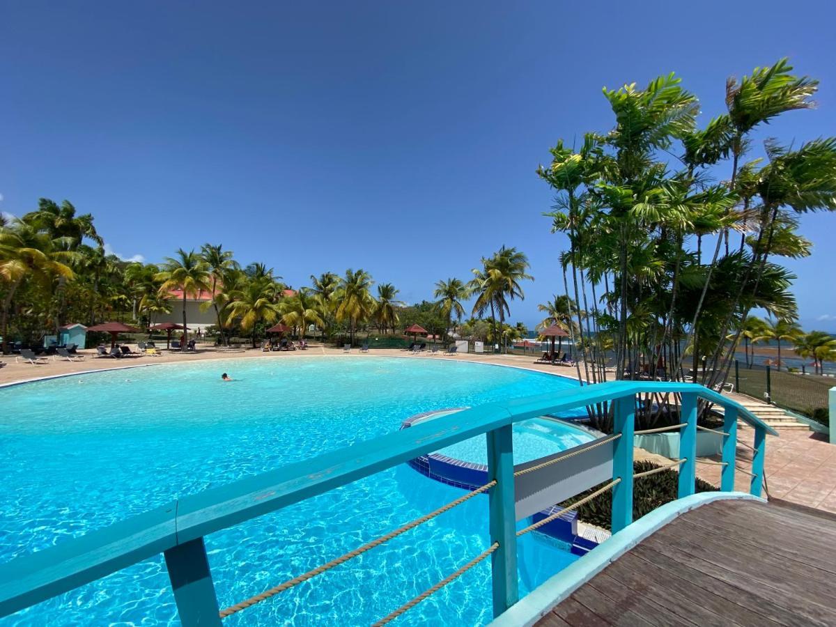 Tucum Home - Appart Au Village Vacances Sainte Anne Eksteriør billede