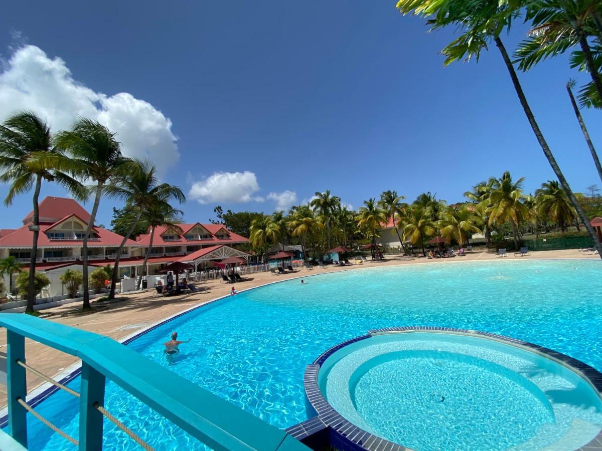 Tucum Home - Appart Au Village Vacances Sainte Anne Eksteriør billede
