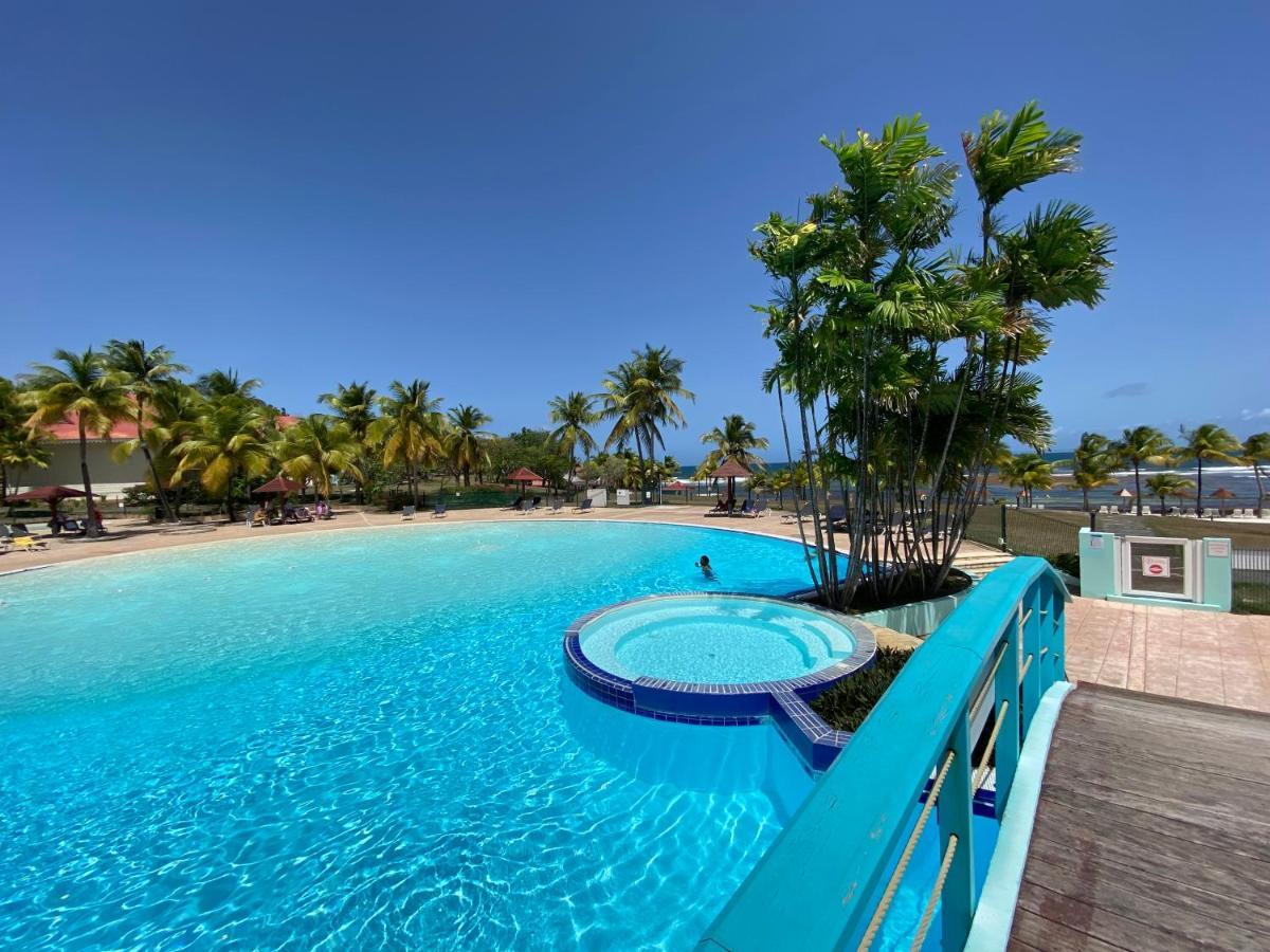 Tucum Home - Appart Au Village Vacances Sainte Anne Eksteriør billede