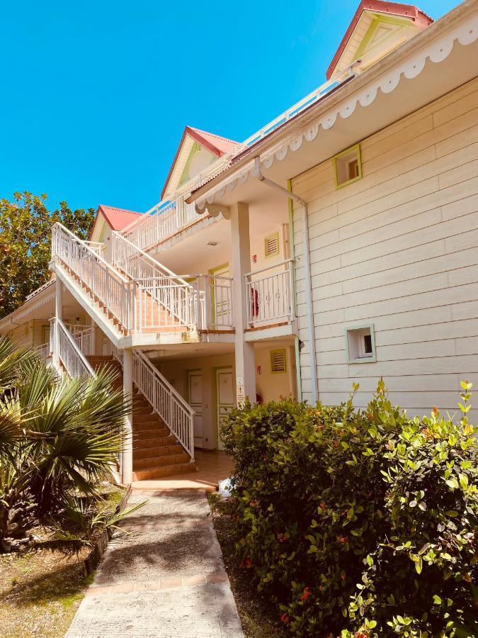 Tucum Home - Appart Au Village Vacances Sainte Anne Eksteriør billede